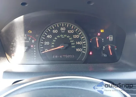 2005 Honda Accord 2.4 Ex from USA, damaged, VIN 1HGCM56845A141717